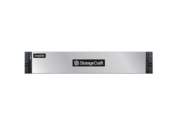 StorageCraft OneXafe 4412 120TB Storage Network