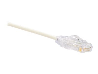 Panduit TX6A-28 Category 6A Performance - patch cable - 66 ft - off white