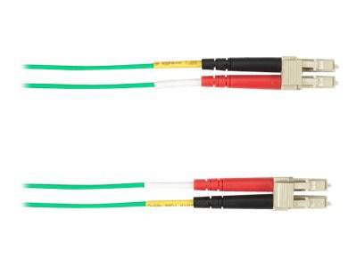 Black Box patch cable - 4 m - green