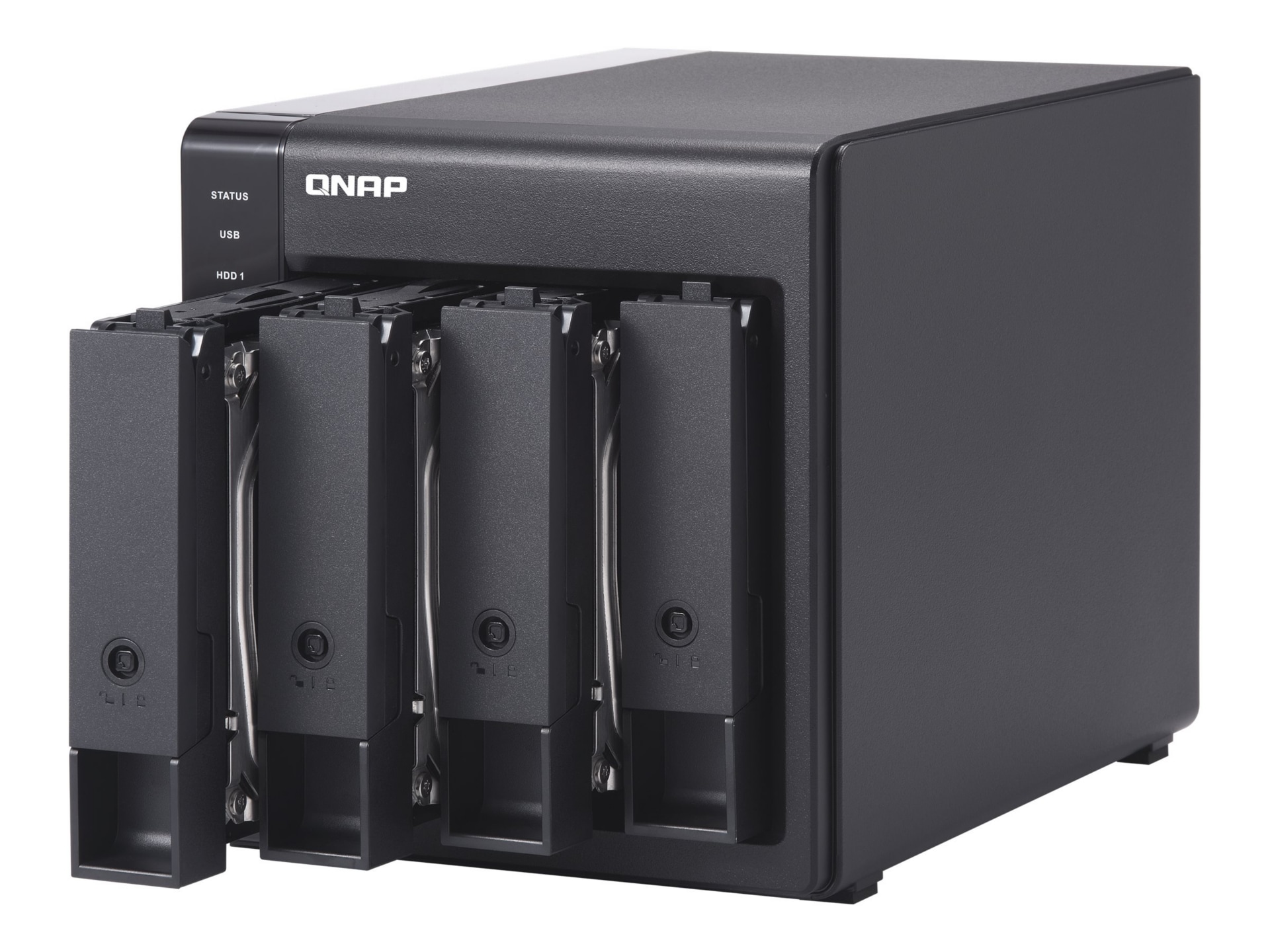 QNAP TR-004 - hard drive array