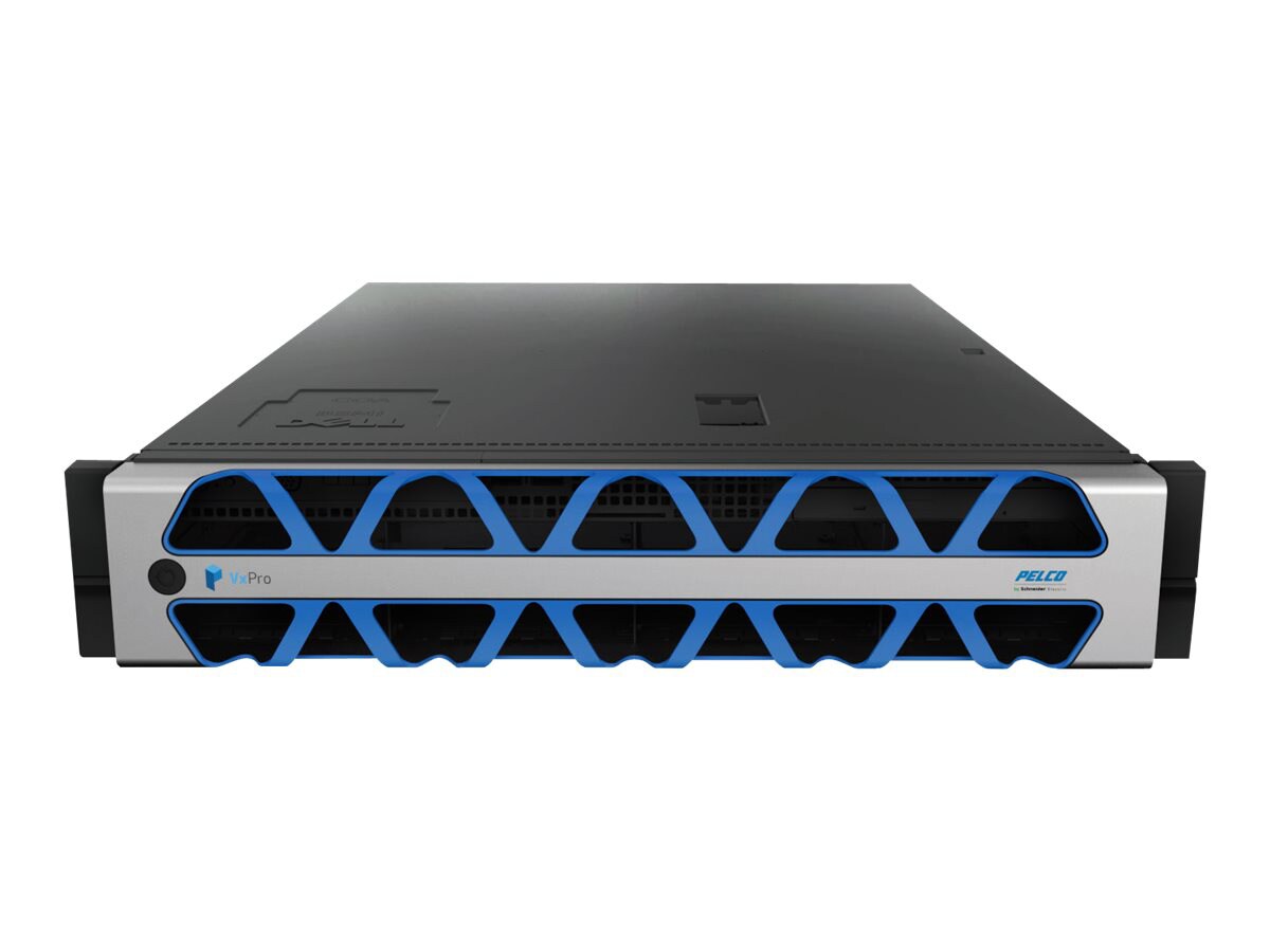 Pelco VideoXpert Professional Power Server VXP-P-8-J-S - rack-mountable - X