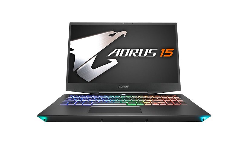AORUS 15-SA - 15.6" - Core i7 9750H - 16 GB RAM - 512 GB SSD