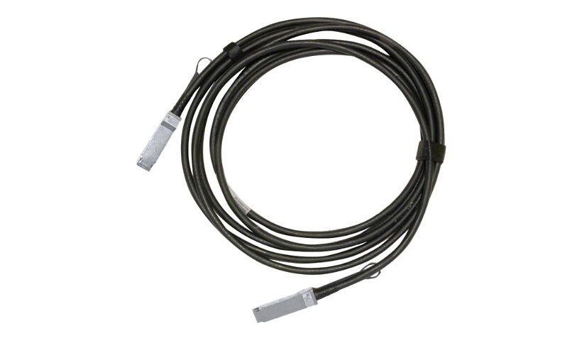 Mellanox LinkX Passive Copper Cables - 100GBase direct attach cable - 2 m -