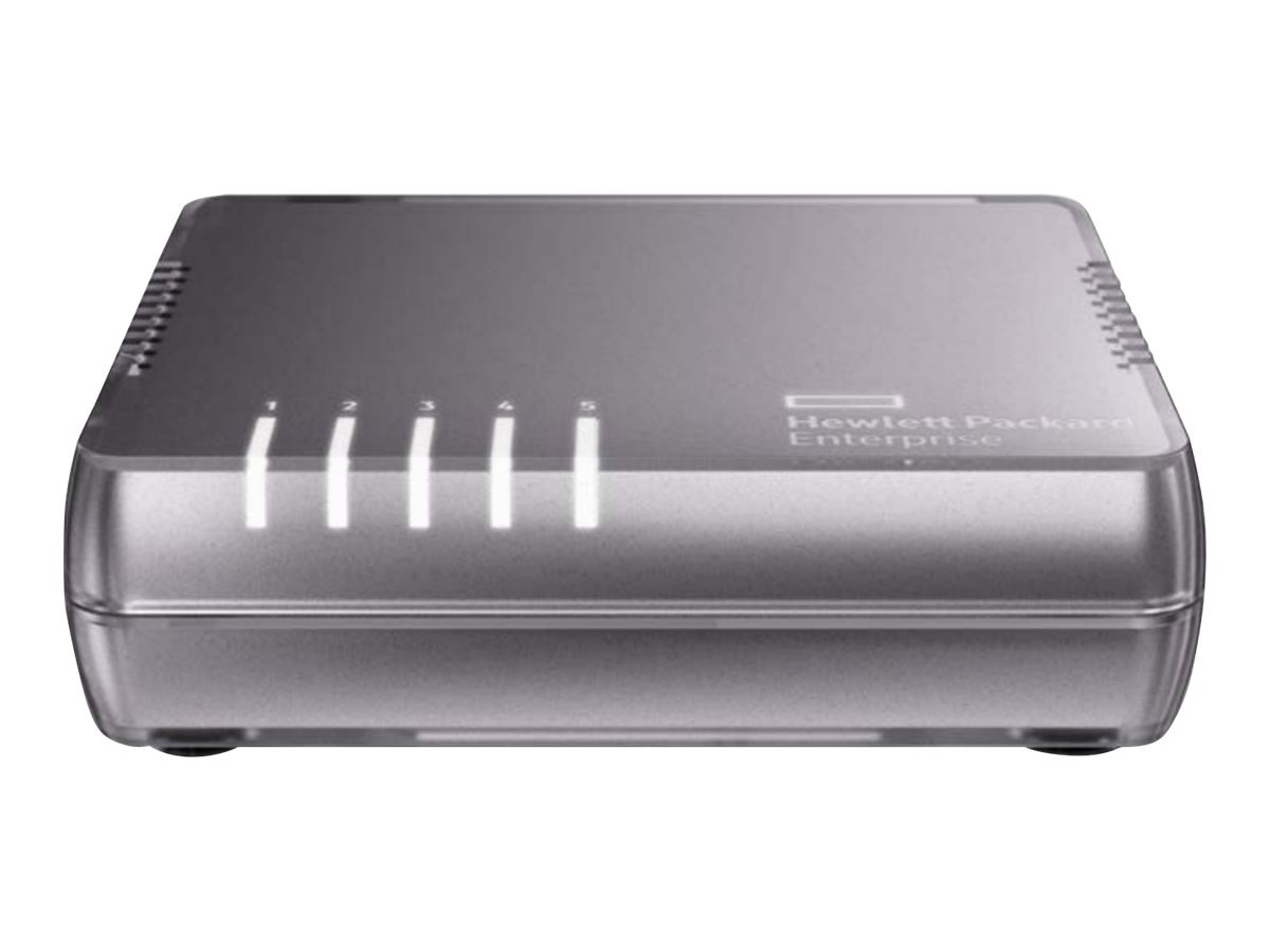 HPE OfficeConnect 1405 8G v3 - switch - 8 ports - unmanaged