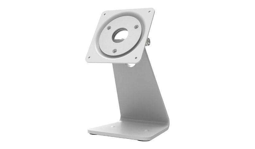 Compulocks VESA Rotating and Tilting Counter Stand stand - for tablet - white