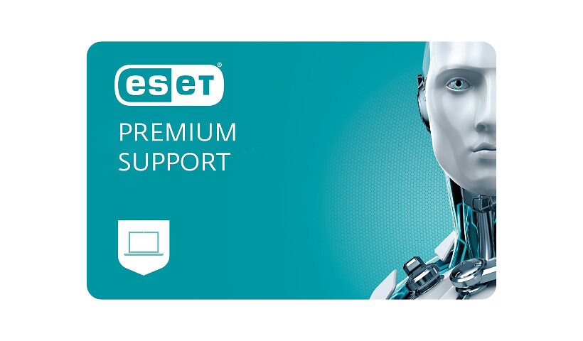 ESET Premium Support - technical support - 3 years