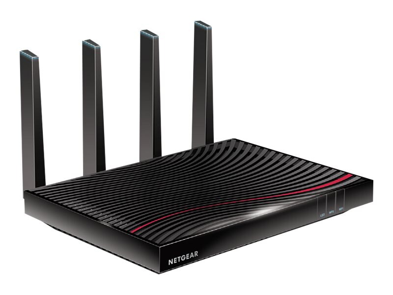 NETGEAR AC3200 Nighthawk DOCSIS 3.1 X4S Cable Modem Router (C7800)