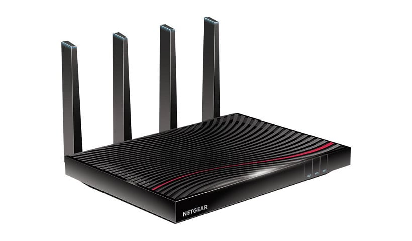 NETGEAR AC3200 Nighthawk DOCSIS 3.1 X4S Cable Modem Router (C7800)