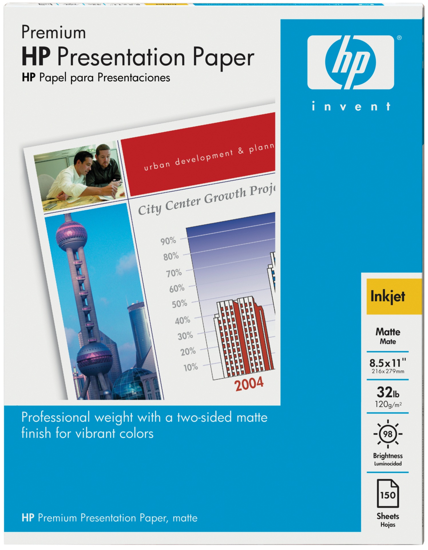 HP Premium Presentation Paper