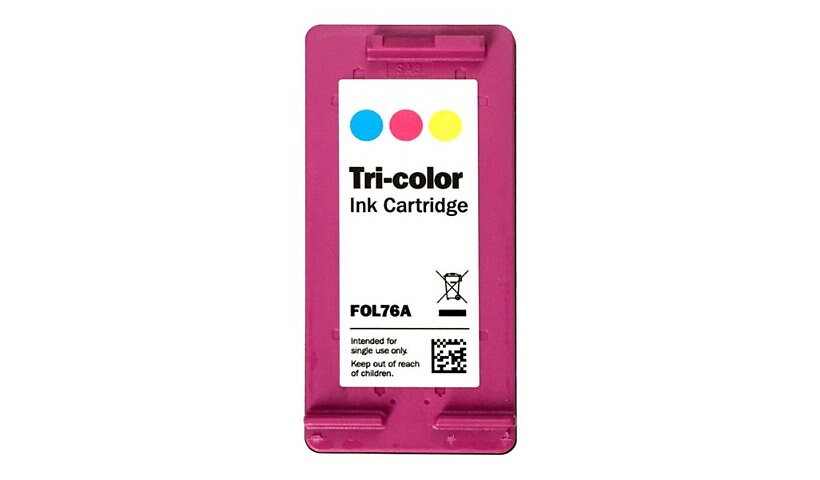 Afinia Label FOL76A - tricolor - original - ink cartridge