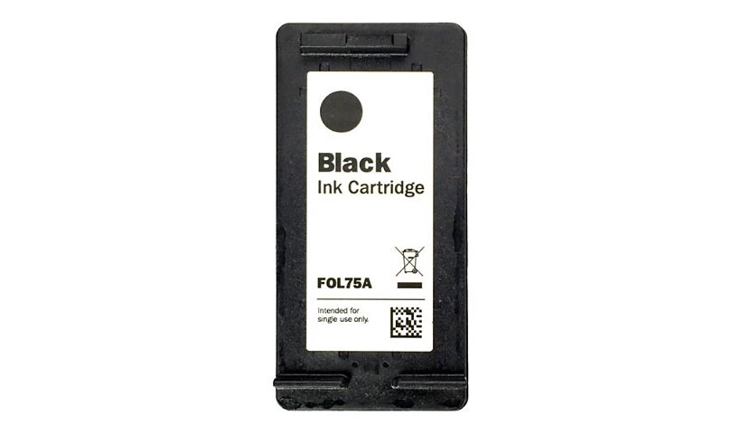 Afinia Label FOL75A - black - original - ink cartridge