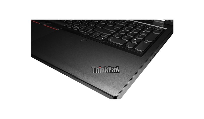 Lenovo ThinkPad P53 - 15.6" - Core i7 9850H - 16 GB RAM - 512 GB SSD - Cana
