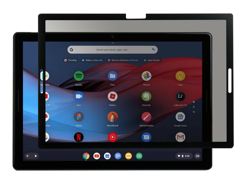 Kensington Privacy Screen FG123S - tablet screen protector