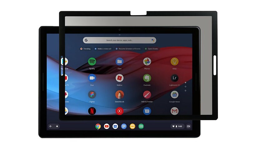 Kensington Privacy Screen FG123S - tablet screen protector