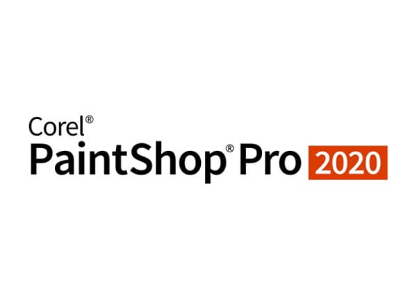 COREL PAINTSHOP PRO 2020 CRP LIC 2-4