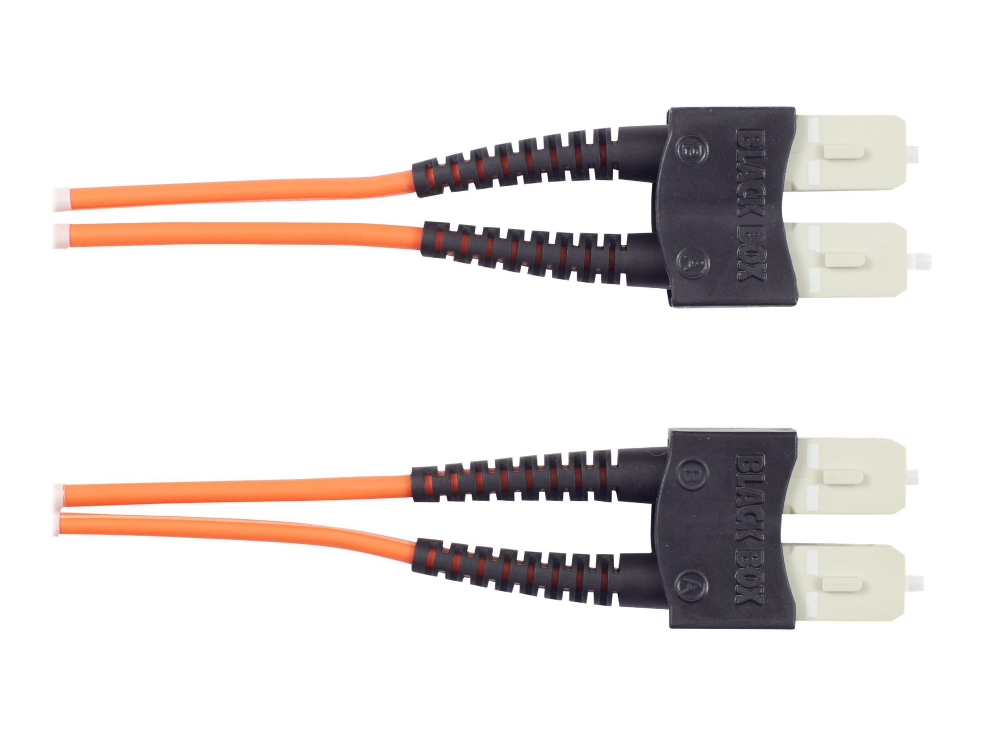 Black Box patch cable - 2 m