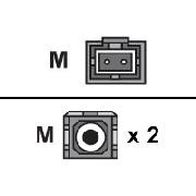 Black Box Patch cable 