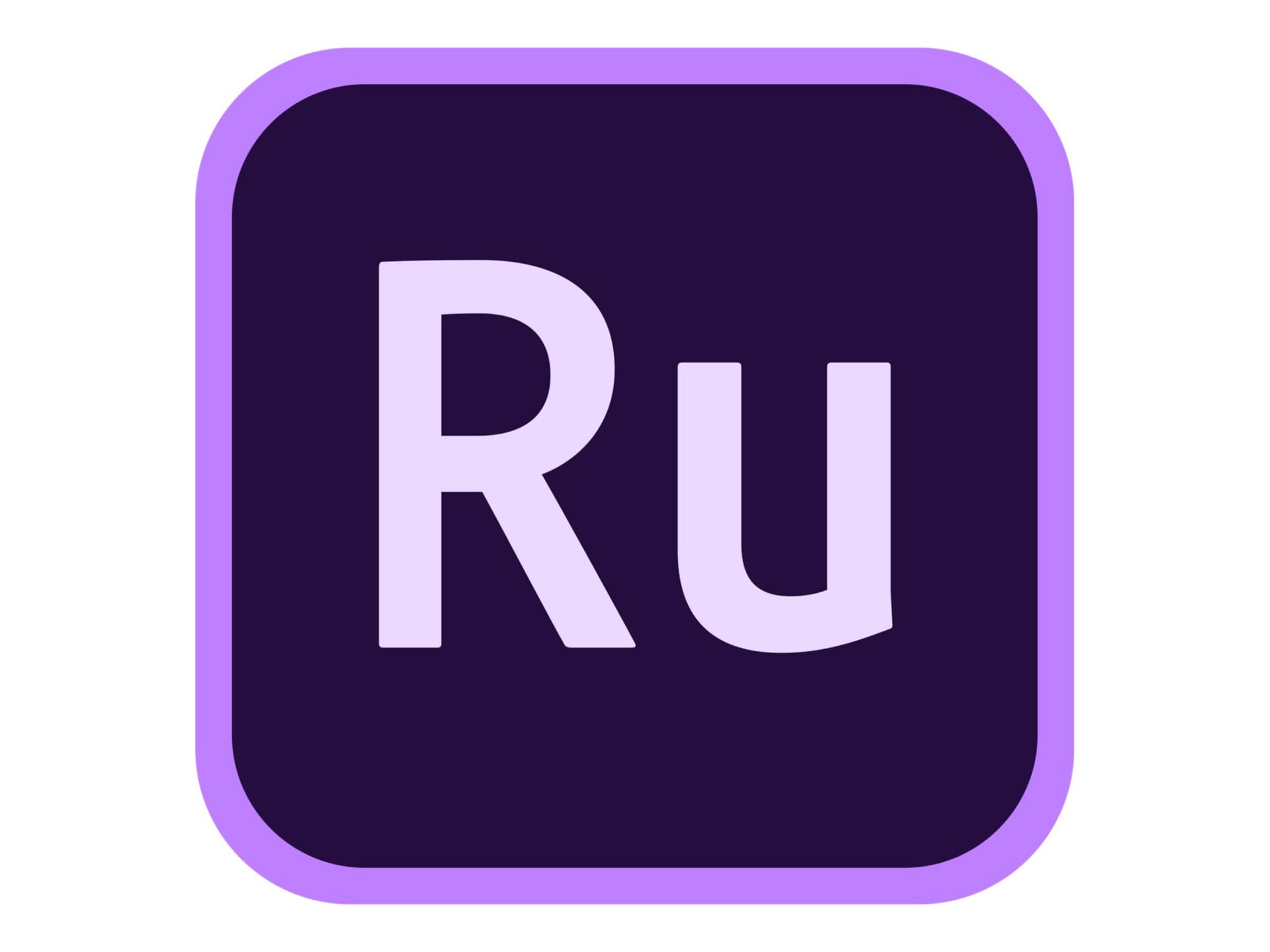 Adobe Premiere Rush for Teams - Subscription New (7 months) - 1 user