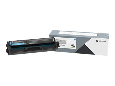 Lexmark - High Yield - cyan - original - toner cartridge - LRP