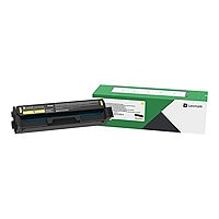 Lexmark - yellow - original - toner cartridge - LRP