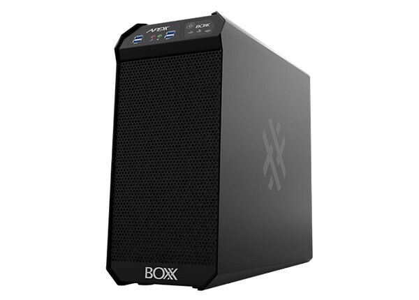 BOXX APEXX S3 Core i9-9900K 64GB RAM 512GB Windows 10 Pro