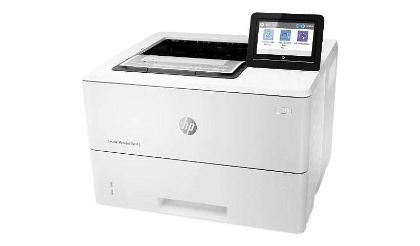 HP LaserJet Managed E50145dn - printer - monochrome - laser