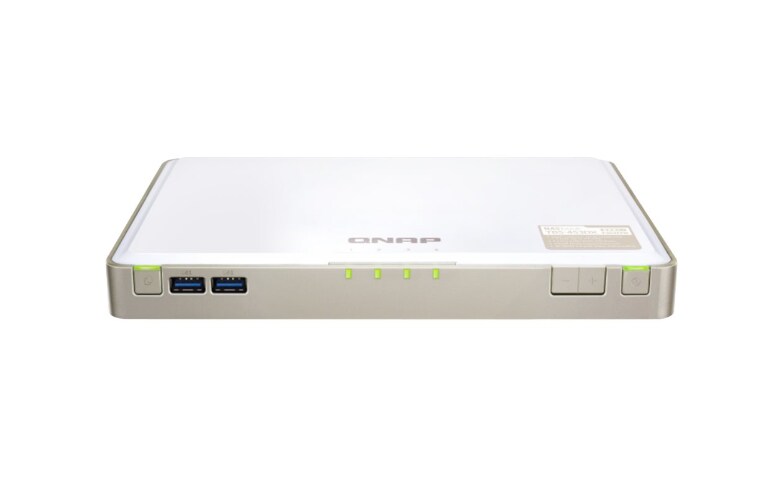 Qnap Tbs 453dx M 2 Ssd Nasbook Nas Server 0 Gb Tbs 453dx 8g Us Networked Attached Storage Nas Cdw Com