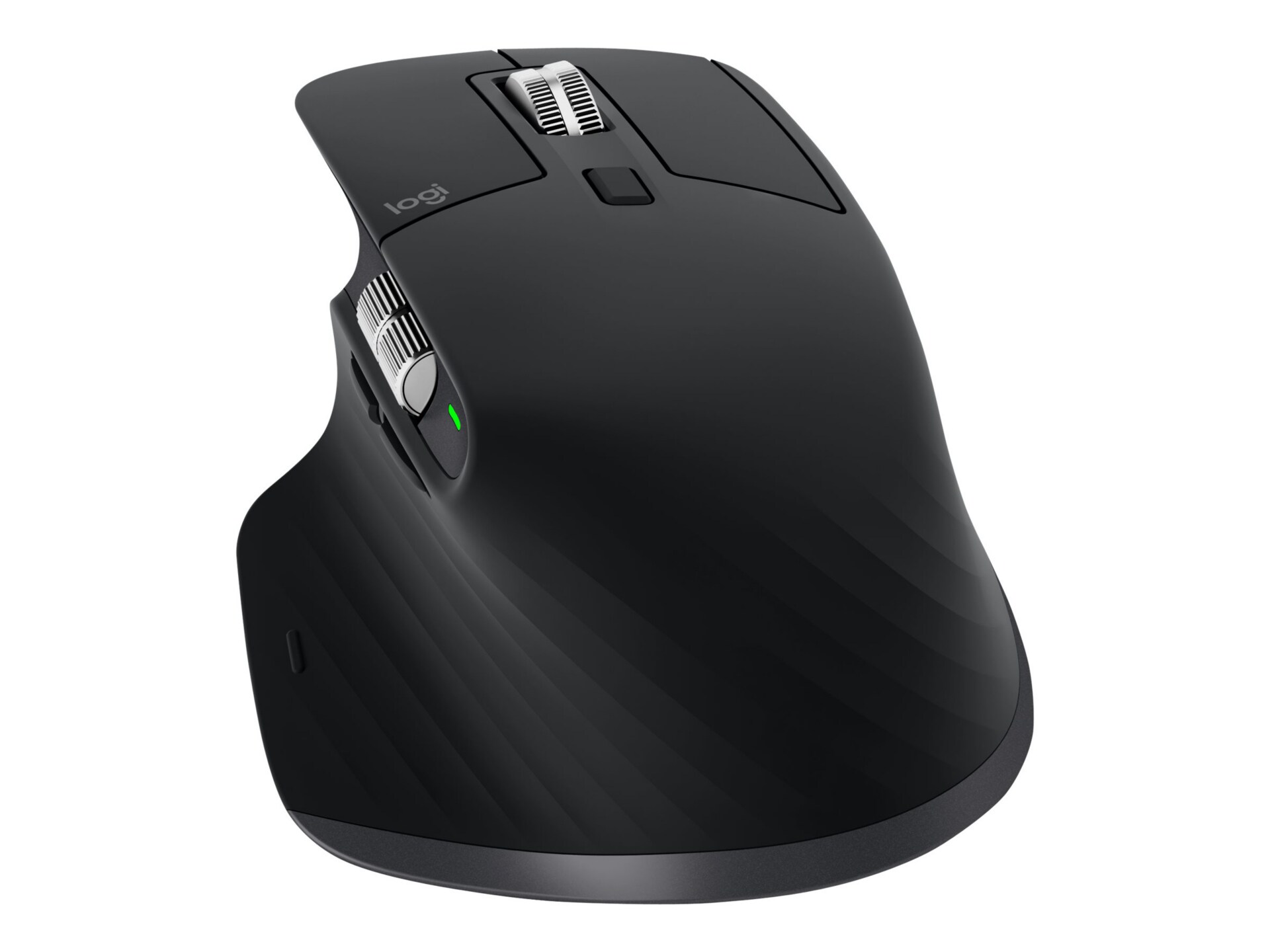 MX Master 3 Advanced Mouse - - Bluetooth, 2.4 GHz - - - -