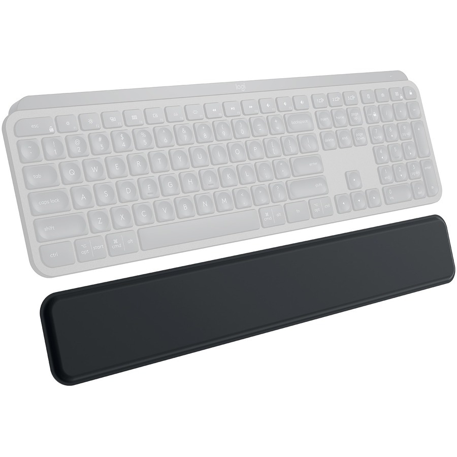 Logitech MX Palm Rest - keyboard wrist rest