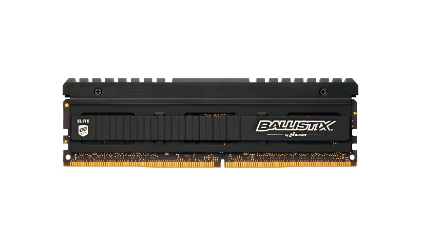 Ballistix Elite - DDR4 - kit - 16 GB: 2 x 8 GB - DIMM 288-pin - 3600 MHz /