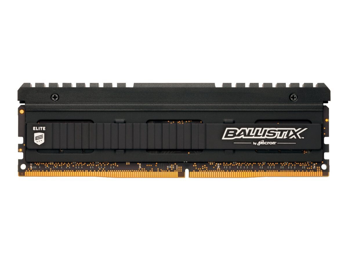 Ballistix Elite - DDR4 - kit - 16 GB: 2 x 8 GB - DIMM 288-pin - 4000 MHz /