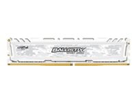 Ballistix Sport LT - DDR4 - module - 16 GB - DIMM 288-pin - 2400 MHz / PC4-