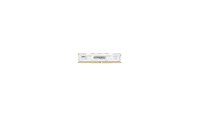 Ballistix Sport LT - DDR4 - module - 4 GB - DIMM 288-pin - unbuffered