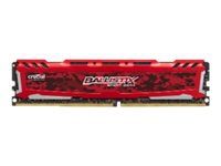 Ballistix Sport LT - DDR4 - module - 4 GB - DIMM 288-pin - 2400 MHz / PC4-1