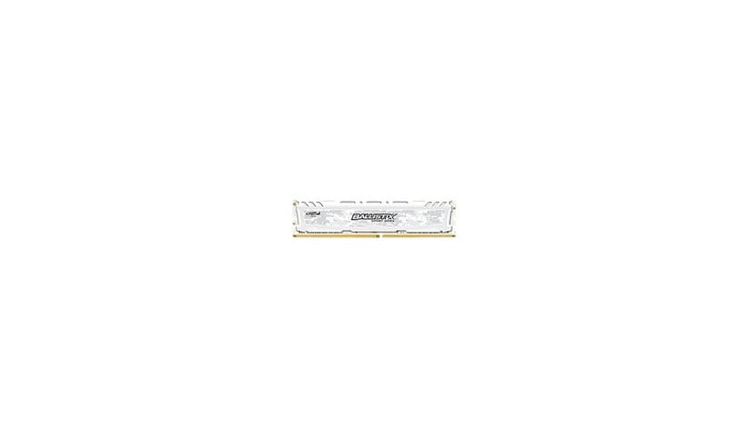 Ballistix Sport LT - DDR4 - kit - 64 GB: 4 x 16 GB - DIMM 288-pin - 2400 MH