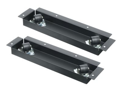 Middle Atlantic CBS-BGR - rack casters kit