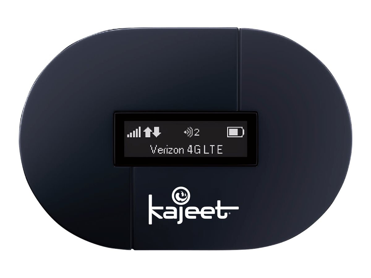 Kajeet SmartSpot 900 - mobile hotspot - 4G LTE