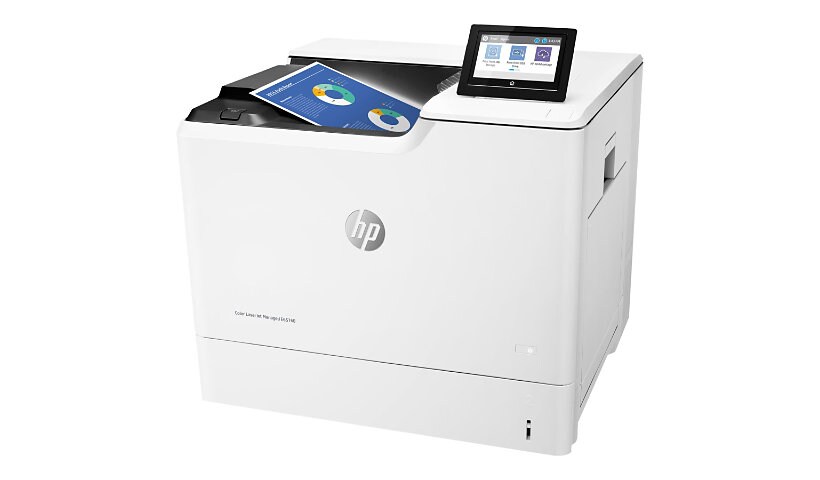 HP Color LaserJet Managed E65160dn - printer - color - laser