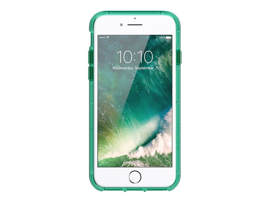 Griffin Survivor Clear - back cover for cell phone