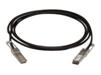 Arista 0.5m 100GBase-CR4 QSFP to QSFP Twinax Copper Cable