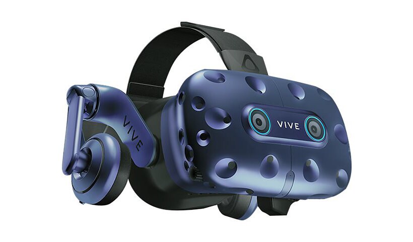 HTC VIVE Pro Eye - virtual reality headset