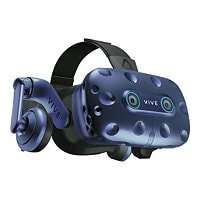 HTC VIVE Pro Eye - virtual reality headset