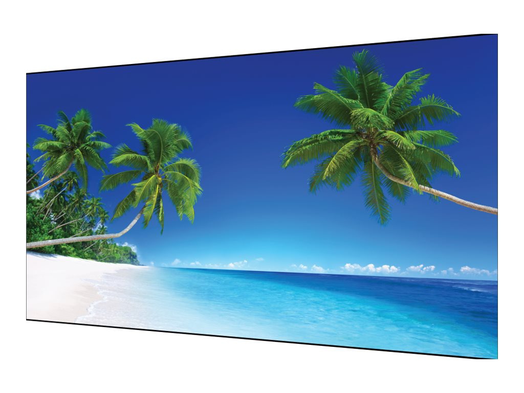 GVision VW55C Slim Bezel Video Wall Monitor 55" LED-backlit LCD display - Full HD - for digital signage
