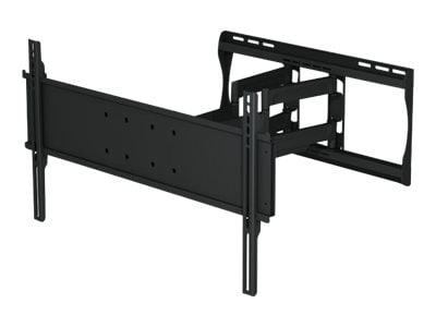 Peerless-AV EPA762PU bracket - adjustable arm - for flat panel - black