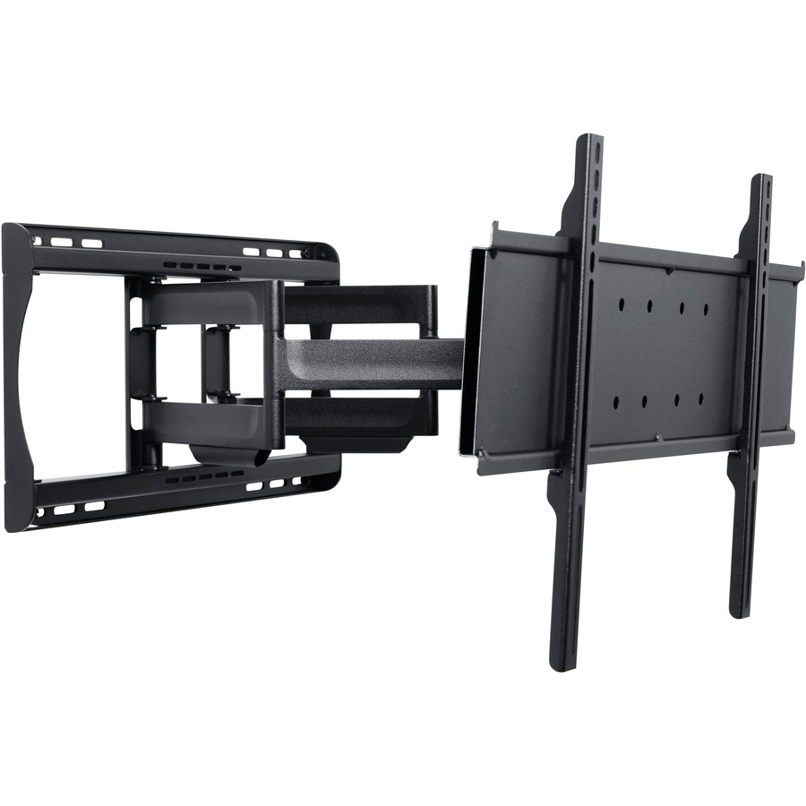 Peerless-AV EPA762PU bracket - adjustable arm - for flat panel - black