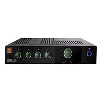 JBL Commercial Series CSMA 1120 mixer amplifier - 4-channel