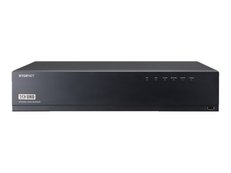 wisenet network video recorder