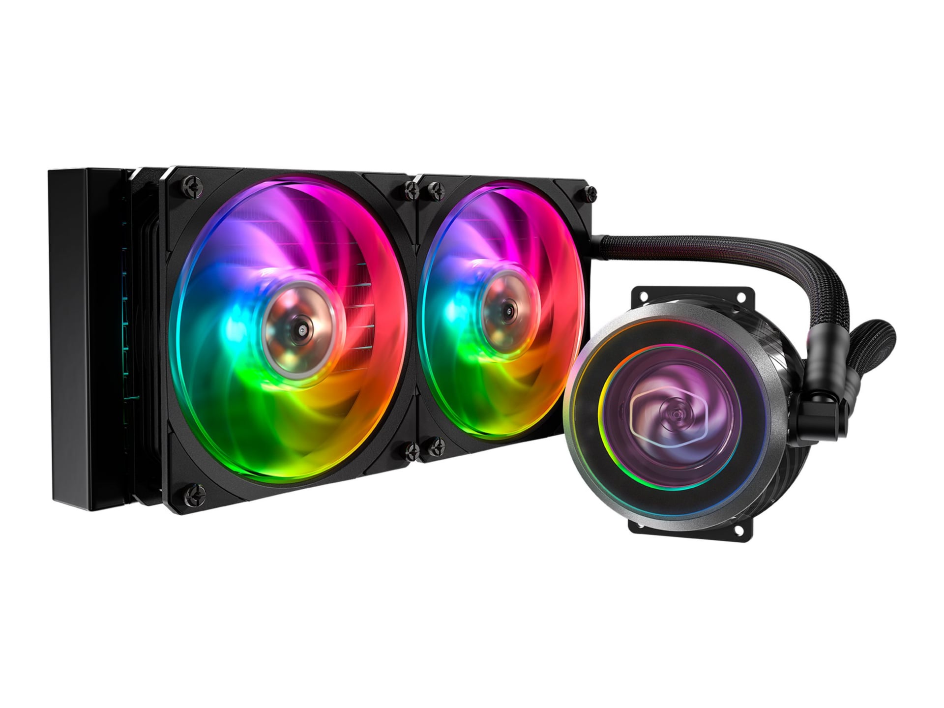 COOLERMASTER ML240P LIQUID COOLER