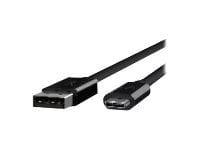 Zebra - USB-C cable - 24 pin USB-C to USB - 3.3 ft