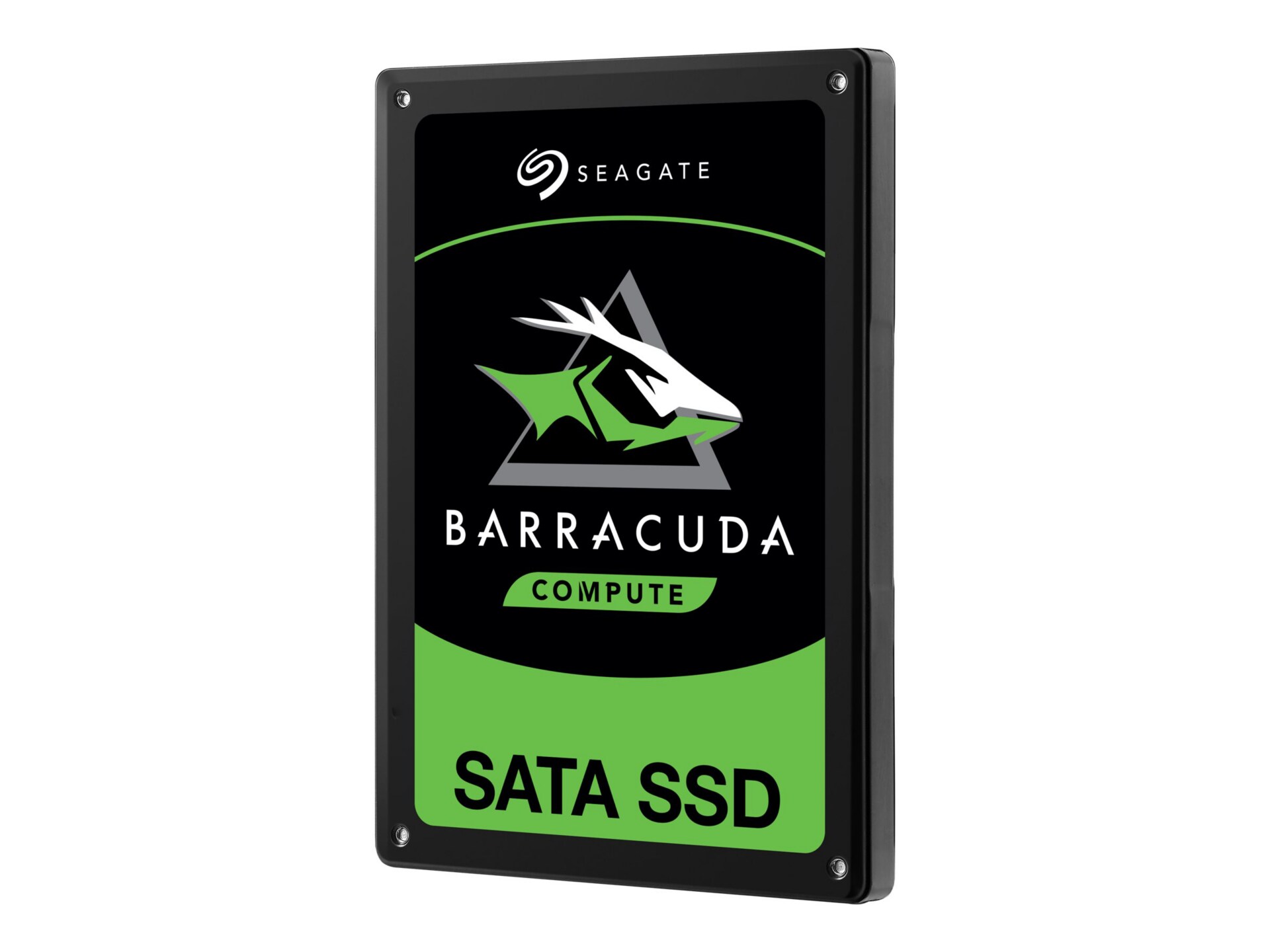 Seagate Barracuda ZA250CM1A002 - solid state drive - 250 GB - SATA 6Gb/s